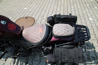Honda Rebel CMX 1100 - 4