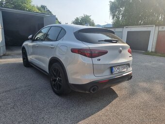 Alfa Romeo Stelvio 2.0 Turbo, 148 kW, kúpené ma SK - 4