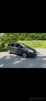 Opel zafira B 1.7cdti - 4