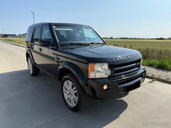 Land rover Discovery 3 2.7 tdv6 - 4