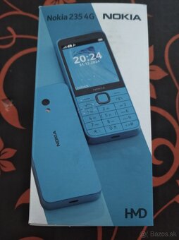 Nokia 235 4G (2024) - 4