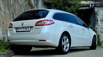 Peugeot508sw-2.0hdi 103kw140ps-SK auto-2.majiteľ-6st.manuál- - 4