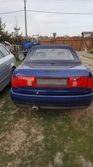 AUDI 80 CABRIO-vymena - 4