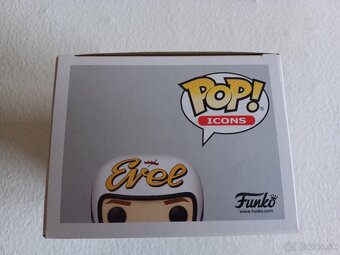 Funko pop Evel Knievel Chase edition 62 - 4