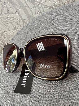 Damske slnecne dior okuliare - 4