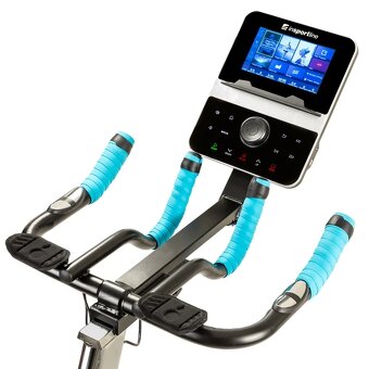 Cyklotrenažér inSPORTline inCondi S1000i - 4