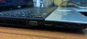 Notebook ACER Aspire E1-571G - 4