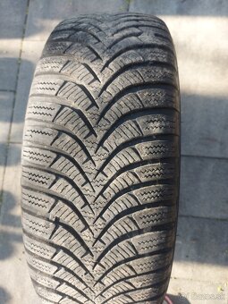 Zimne pneu na dojazdenie na leto 185/60 R14 - 4