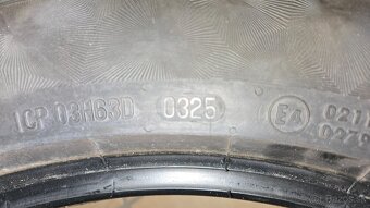 Predam nove 4 ks letne pneu 235/50 R19 Continental Premium - 4