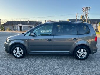 Volkswagen Touran 1.6TDI Comfortline  2015  naj. 171900km - 4