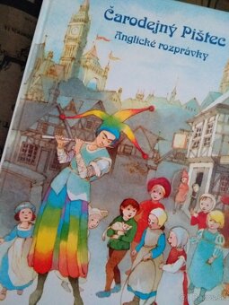 Strieborná a Zlatá kniha, ČarodejnýPištec, 3xAnna - 4
