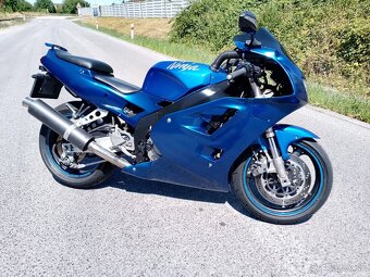 Kawasaki zxr400 ninja - 4