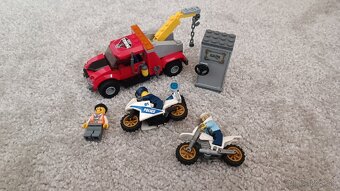 LEGO City 60137 Trable odťahového vozidla - 4