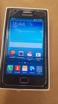 Samsung galaxy SII plus - 4