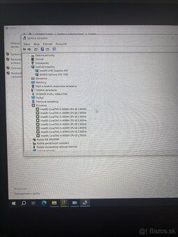 Predám herný notebook Asus FX504G - 4