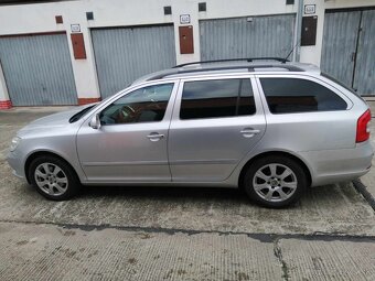 Škoda octavia 1.8TSI benzín - 4