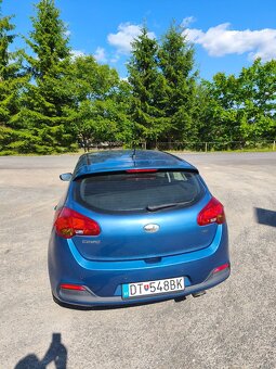 Kia Ceed 1.4CRDI ROČNÍK 2014 - 4