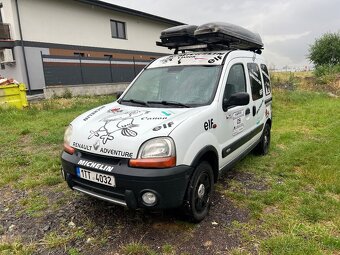 Renault Kangoo 4x4 1.6 16V Camper - 4