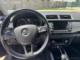 Škoda Fabia 1,4TDI - 4