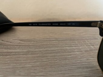 Ray-Ban Clubmaster RB3016 - 4