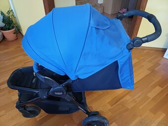 Britax B-Motion 4 plus - Ocean Blue - 4