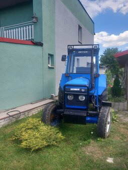 Zetor - 4