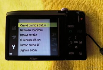 Predám dig. fotoaparát NIKON COOLPIX S2900 - 4