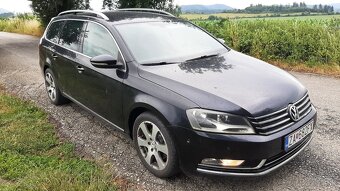 Vw Passat B7 2.0tdi - 4