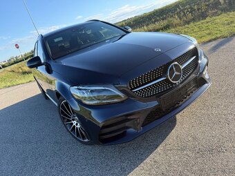 Mercedes C 300de W205 225kw AMG packet 9G-tronic - 4