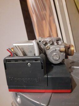 Elektromagneticky ventil na kotol - 4