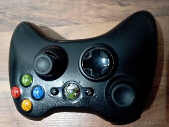 Originálny bezdrôtový ovládač na XBOX 360 - 4