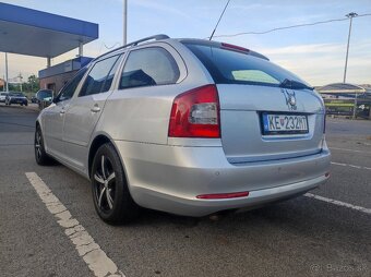Skoda Octavia 2 DSG - 4