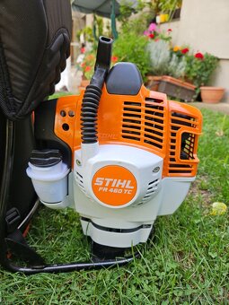 chrbtovy krovinorez STIHL FR 460 TC-E (v zaruke) - 4