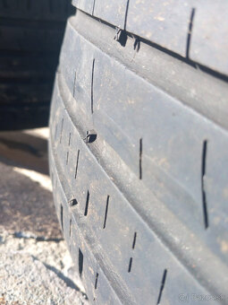 ALU disky - VW Golf - R17 8Jx17H2 / ET.35 - 4