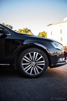 VW Passat 130KW DSG WEBASTO 1.majitel SK vysoká výbava - 4