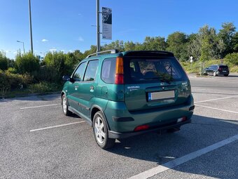 SUZUKI IGNIS 4x4 - 1,5l - 73 kW - 2005 - 163 500km - STK 27 - 4