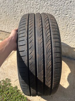 LEN GUMY 225/45 r17 letné - 4