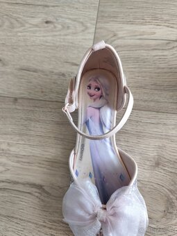H&M topánky na podpätku Frozen 2 veľ. 33 - 4