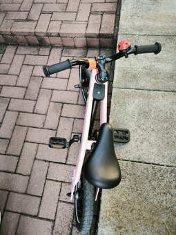 2v1 odrážadlo a detský bicykel - 4