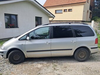 Volkswagen Sharan 1.9 TDI - 4