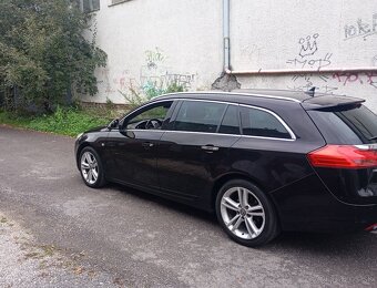Opel Insignia 2.0 CDTI r.v2010  96kw - 4