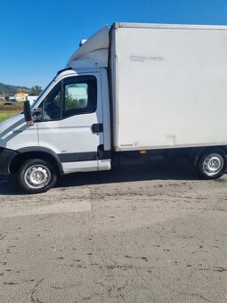 Iveco Daily chladiarenské - 4