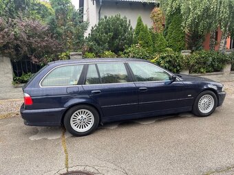 Bmw e39 530d touring - 4