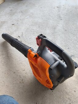 Fúkar na lístie Hitachi Hikoki - 4