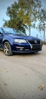 šVolkswagen passat b6 1.9 TDI 77kw sedan - 4