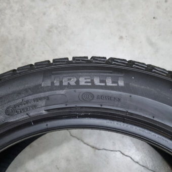 Zimné pneumatiky 215/55 R17 PIRELLI - 4