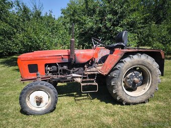 Zetor - 4