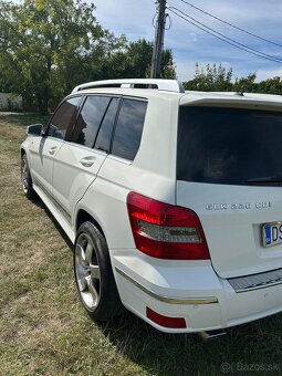 Mercedes Benz GLK 220 CDI 4MATIC - 4