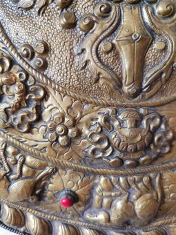 Mandala zverokruhu - 4