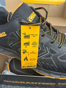 Dewalt pracovná obuv - 4